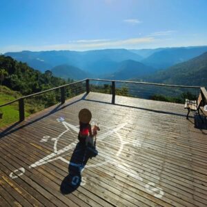 Mirante Janela do Vale em Nova Petrópolis